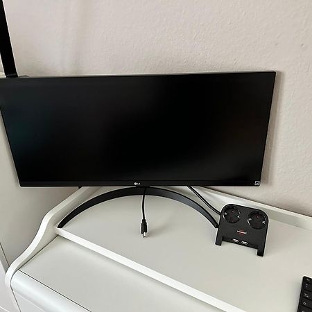Apartmán Ruhig Und Doch Zentral Erfurt Exteriér fotografie