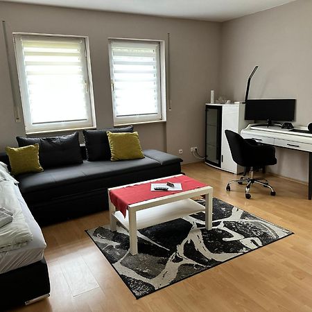 Apartmán Ruhig Und Doch Zentral Erfurt Exteriér fotografie