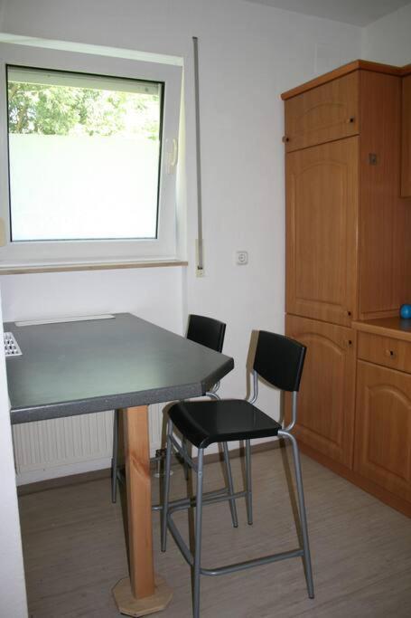 Apartmán Ruhig Und Doch Zentral Erfurt Exteriér fotografie