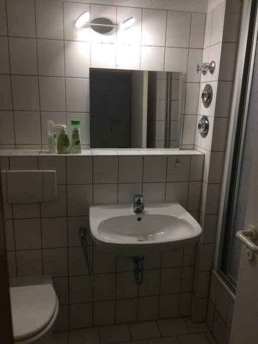 Apartmán Ruhig Und Doch Zentral Erfurt Exteriér fotografie