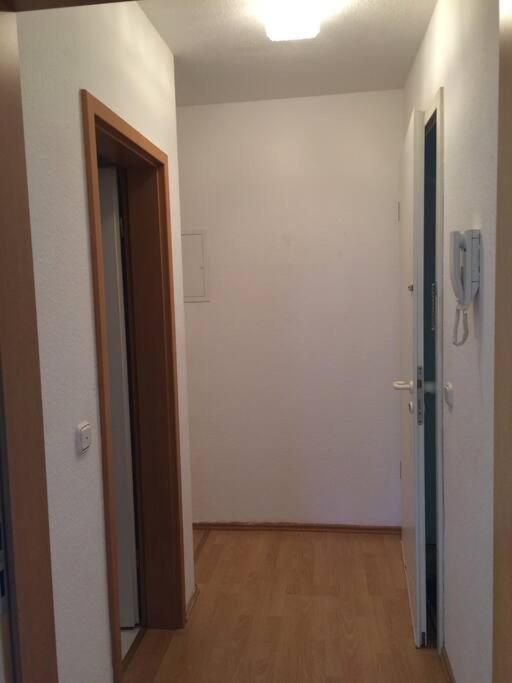 Apartmán Ruhig Und Doch Zentral Erfurt Exteriér fotografie