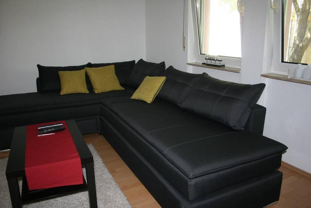 Apartmán Ruhig Und Doch Zentral Erfurt Exteriér fotografie