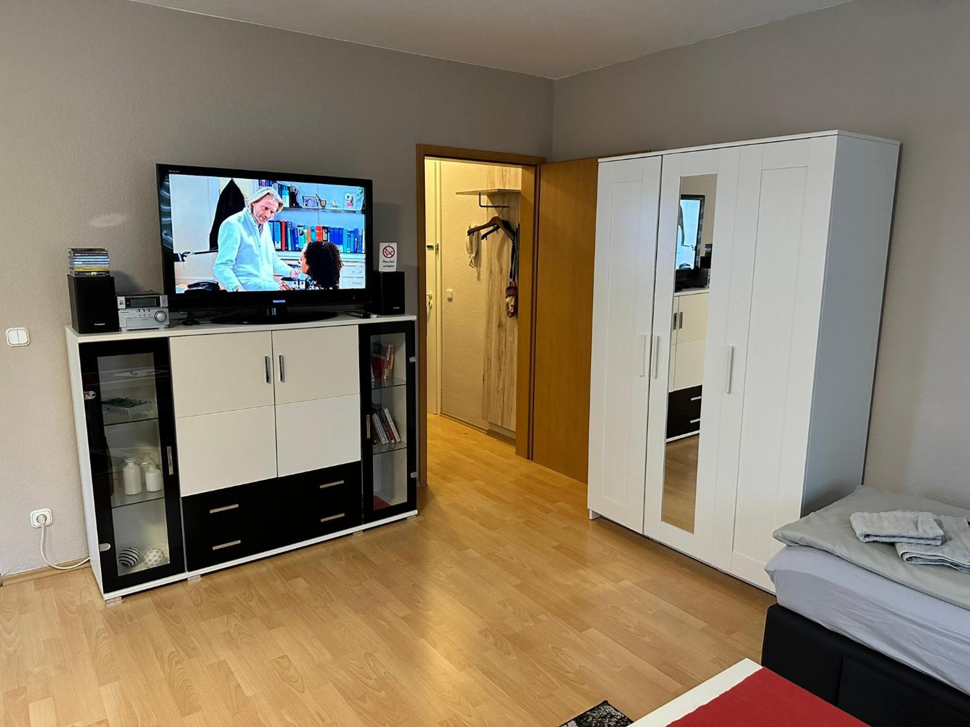 Apartmán Ruhig Und Doch Zentral Erfurt Exteriér fotografie