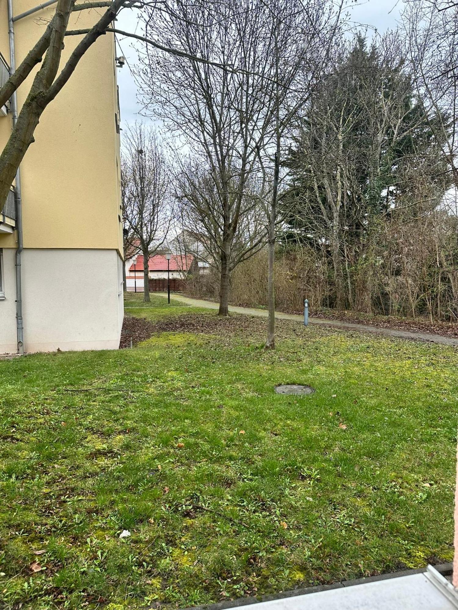 Apartmán Ruhig Und Doch Zentral Erfurt Exteriér fotografie